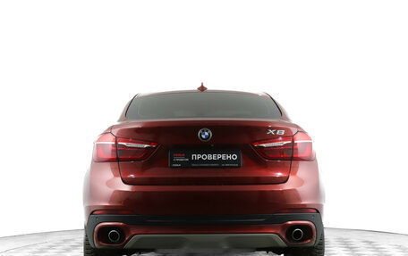 BMW X6, 2014 год, 3 350 000 рублей, 6 фотография