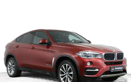 BMW X6, 2014 год, 3 350 000 рублей, 3 фотография