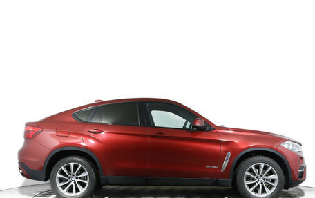 BMW X6, 2014 год, 3 350 000 рублей, 4 фотография