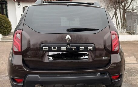 Renault Duster I рестайлинг, 2020 год, 1 700 000 рублей, 28 фотография