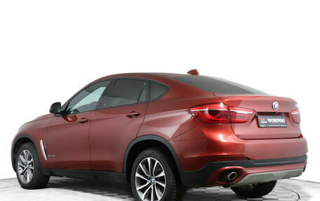 BMW X6, 2014 год, 3 350 000 рублей, 7 фотография