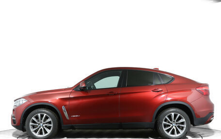 BMW X6, 2014 год, 3 350 000 рублей, 8 фотография