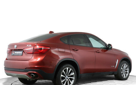 BMW X6, 2014 год, 3 350 000 рублей, 5 фотография