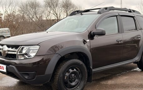 Renault Duster I рестайлинг, 2020 год, 1 700 000 рублей, 25 фотография
