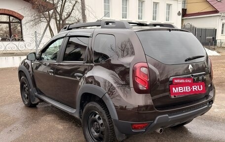 Renault Duster I рестайлинг, 2020 год, 1 700 000 рублей, 27 фотография