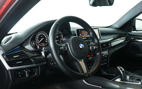 BMW X6, 2014 год, 3 350 000 рублей, 13 фотография