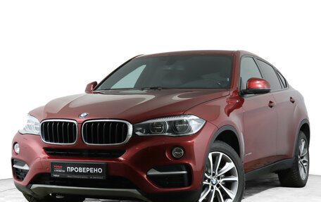 BMW X6, 2014 год, 3 350 000 рублей, 19 фотография