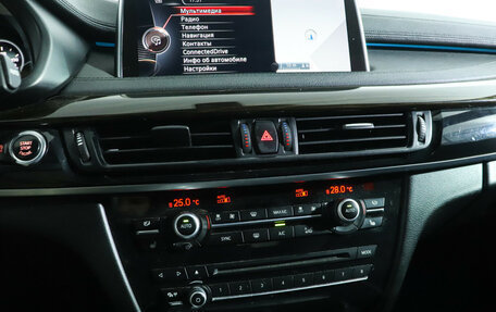 BMW X6, 2014 год, 3 350 000 рублей, 16 фотография