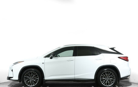 Lexus RX IV рестайлинг, 2017 год, 3 960 000 рублей, 8 фотография