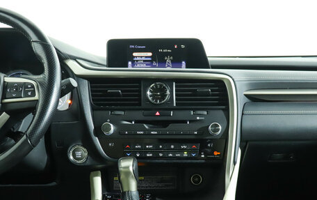 Lexus RX IV рестайлинг, 2017 год, 3 960 000 рублей, 14 фотография