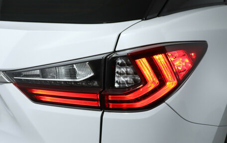 Lexus RX IV рестайлинг, 2017 год, 3 960 000 рублей, 20 фотография