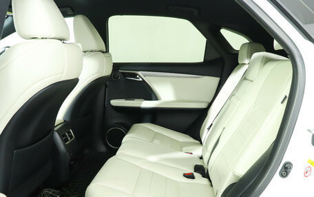 Lexus RX IV рестайлинг, 2017 год, 3 960 000 рублей, 10 фотография