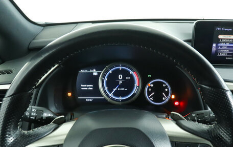 Lexus RX IV рестайлинг, 2017 год, 3 960 000 рублей, 11 фотография