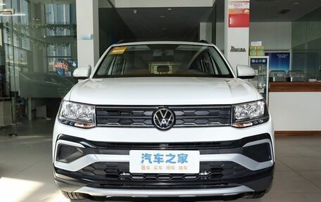 Volkswagen T-Cross I, 2025 год, 1 800 000 рублей, 2 фотография