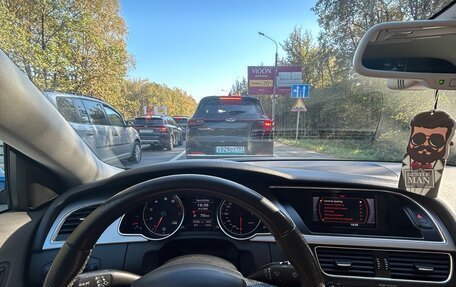 Audi A5, 2009 год, 1 400 000 рублей, 5 фотография