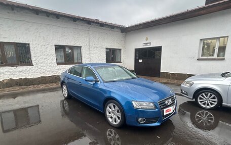 Audi A5, 2009 год, 1 400 000 рублей, 6 фотография