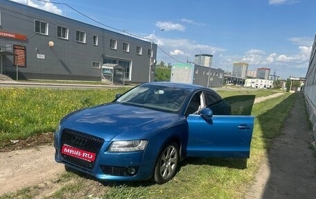 Audi A5, 2009 год, 1 400 000 рублей, 1 фотография