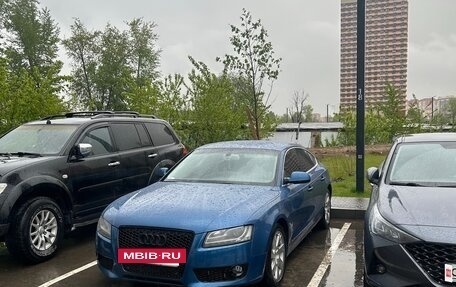 Audi A5, 2009 год, 1 400 000 рублей, 4 фотография