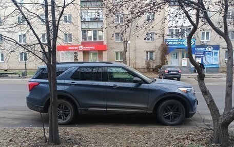 Ford Explorer VI, 2021 год, 4 500 000 рублей, 1 фотография