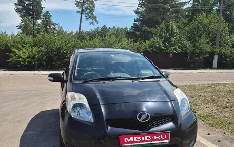 Toyota Vitz, 2008 год, 640 000 рублей, 1 фотография