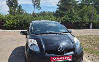 Toyota Vitz, 2008 год, 640 000 рублей, 1 фотография