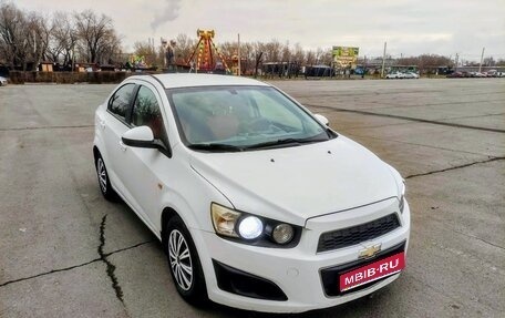 Chevrolet Aveo III, 2013 год, 720 000 рублей, 1 фотография