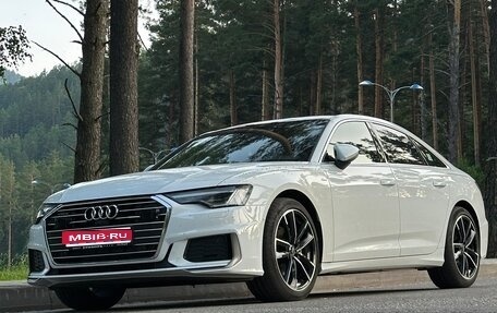Audi A6, 2019 год, 4 099 000 рублей, 1 фотография