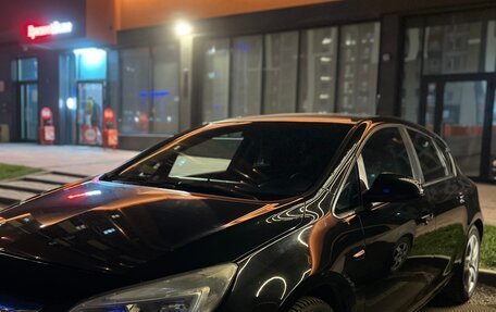 Opel Astra J, 2010 год, 590 000 рублей, 6 фотография