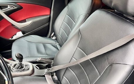 Opel Astra J, 2010 год, 590 000 рублей, 5 фотография