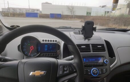 Chevrolet Aveo III, 2013 год, 720 000 рублей, 7 фотография