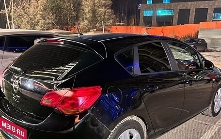 Opel Astra J, 2010 год, 590 000 рублей, 7 фотография