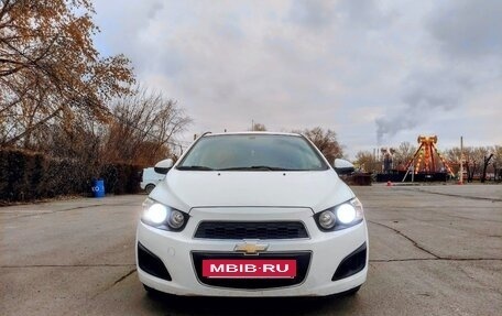 Chevrolet Aveo III, 2013 год, 720 000 рублей, 2 фотография