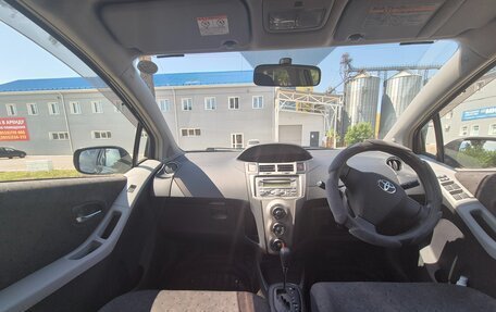 Toyota Vitz, 2008 год, 640 000 рублей, 7 фотография