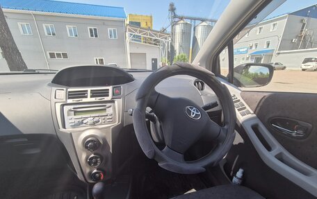 Toyota Vitz, 2008 год, 640 000 рублей, 8 фотография