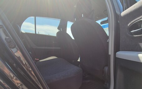 Toyota Vitz, 2008 год, 640 000 рублей, 12 фотография