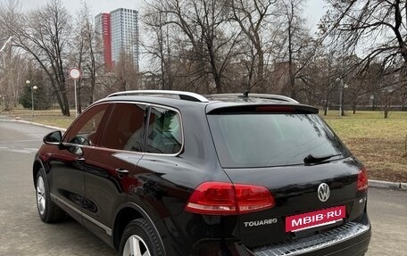 Volkswagen Touareg III, 2011 год, 2 550 000 рублей, 5 фотография