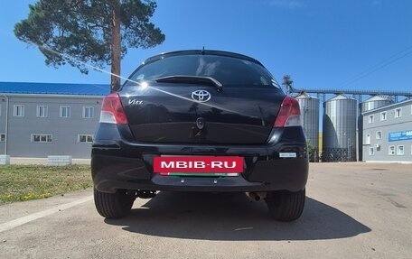 Toyota Vitz, 2008 год, 640 000 рублей, 3 фотография