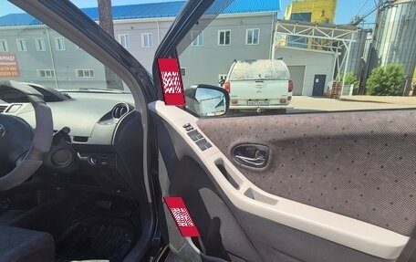 Toyota Vitz, 2008 год, 640 000 рублей, 9 фотография