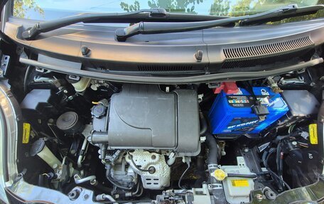 Toyota Vitz, 2008 год, 640 000 рублей, 14 фотография