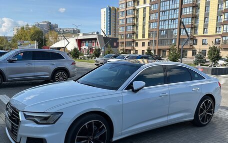 Audi A6, 2019 год, 4 099 000 рублей, 6 фотография