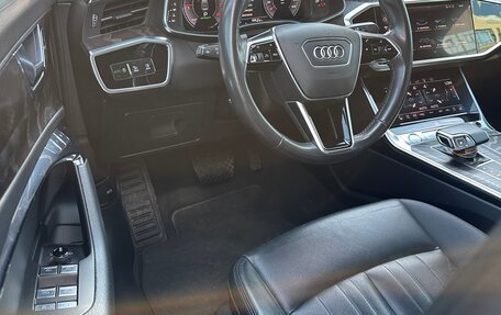 Audi A6, 2019 год, 4 099 000 рублей, 12 фотография