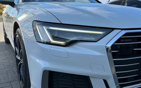 Audi A6, 2019 год, 4 099 000 рублей, 10 фотография