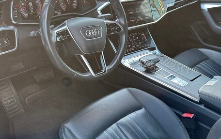 Audi A6, 2019 год, 4 099 000 рублей, 13 фотография