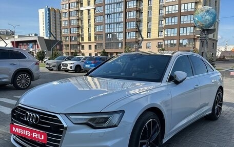 Audi A6, 2019 год, 4 099 000 рублей, 5 фотография