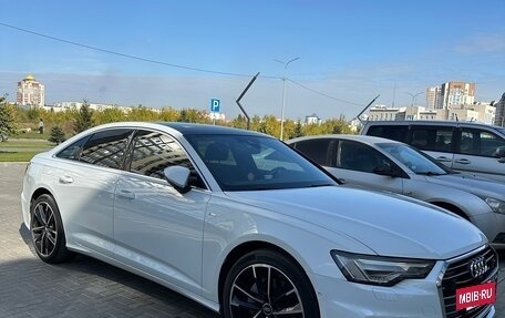 Audi A6, 2019 год, 4 099 000 рублей, 2 фотография