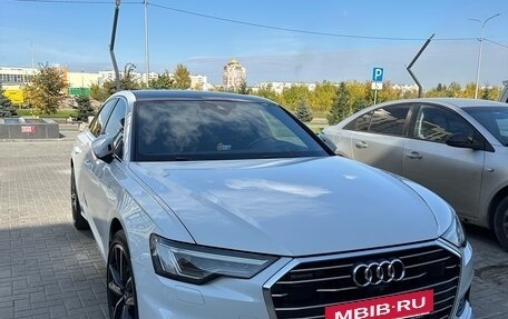 Audi A6, 2019 год, 4 099 000 рублей, 3 фотография
