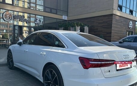 Audi A6, 2019 год, 4 099 000 рублей, 8 фотография