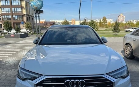 Audi A6, 2019 год, 4 099 000 рублей, 4 фотография