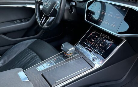 Audi A6, 2019 год, 4 099 000 рублей, 16 фотография