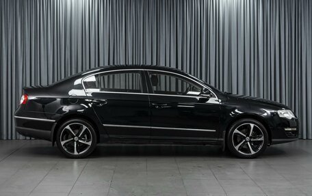 Volkswagen Passat B6, 2008 год, 919 000 рублей, 5 фотография